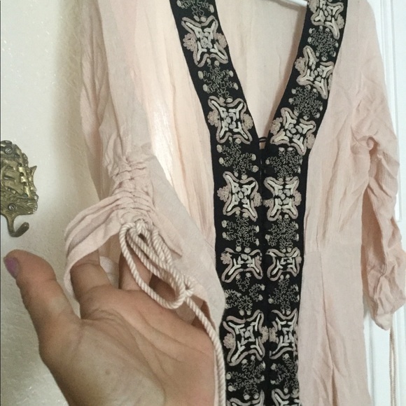 Free People India vibe dress - Picture 2 of 3